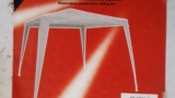 Pavillon zu verschenken